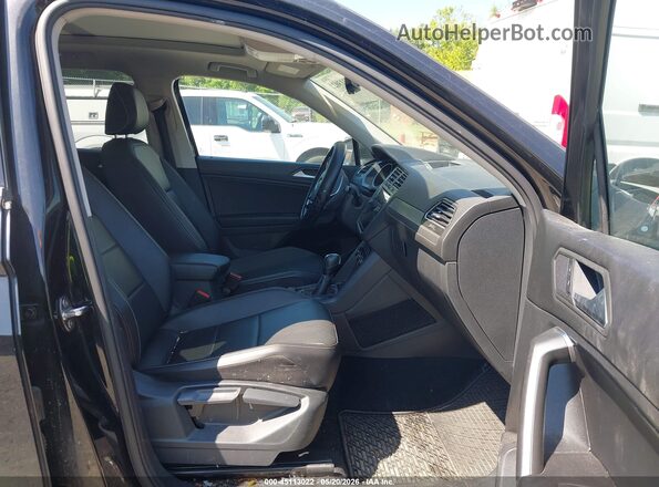 3VV2B7AX2MM130261 2021 VOLKSWAGEN TIGUAN Черный 