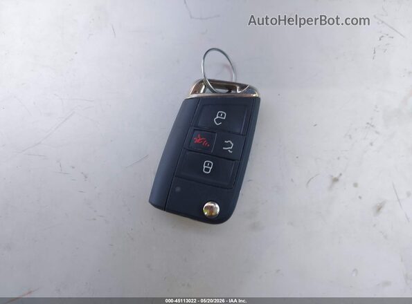 3VV2B7AX2MM130261 2021 VOLKSWAGEN TIGUAN Черный 