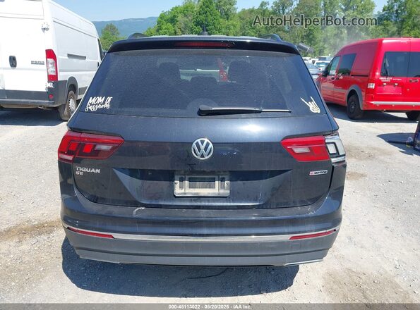 3VV2B7AX2MM130261 2021 VOLKSWAGEN TIGUAN Черный 