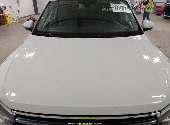 3VV2B7AX2RM032158 2024 VOLKSWAGEN TIGUAN White წინა ხედი