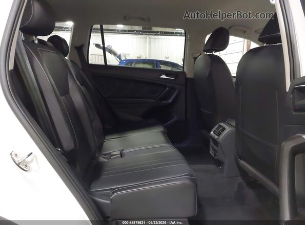 3VV2B7AX2RM032158 2024 VOLKSWAGEN TIGUAN White VIN კოდის სტიკერის ხედი