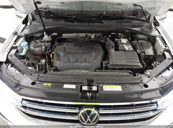 3VV2B7AX2RM032158 2024 VOLKSWAGEN TIGUAN White უკანა ხედი