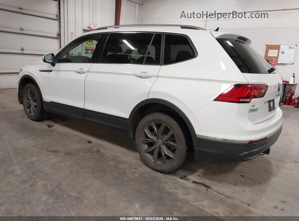 3VV2B7AX2RM032158 2024 VOLKSWAGEN TIGUAN White უკანა მარცხენა