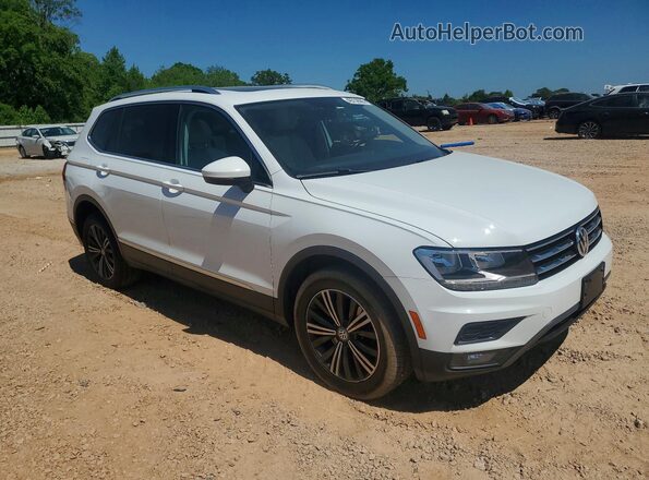 3VV2B7AX3JM004292 2018 VOLKSWAGEN TIGUAN White 