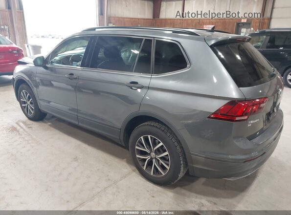 3VV2B7AX3KM058130 2019 VOLKSWAGEN TIGUAN Gray უკანა მარცხენა