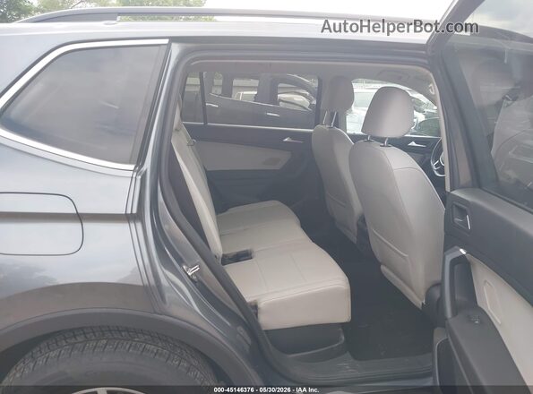 3VV2B7AX3KM102384 2019 VOLKSWAGEN TIGUAN Gray 