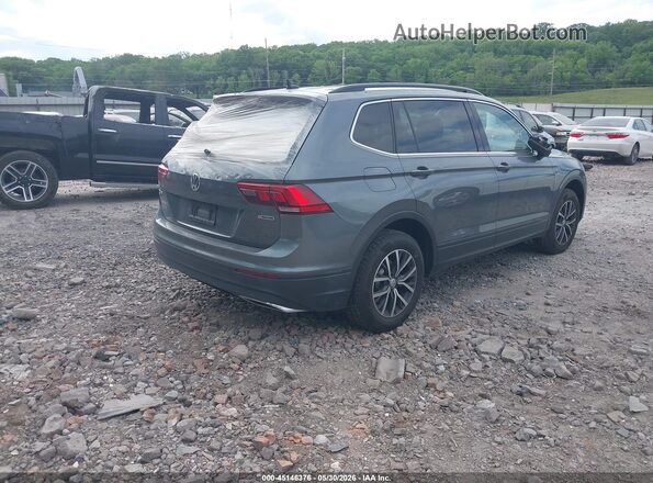 3VV2B7AX3KM102384 2019 VOLKSWAGEN TIGUAN Gray 
