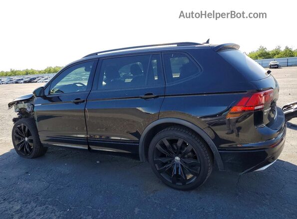 3VV2B7AX3LM160514 2020 VOLKSWAGEN TIGUAN Black Rear left