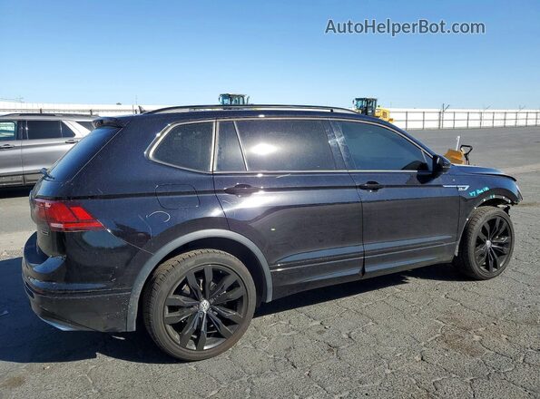 3VV2B7AX3LM160514 2020 VOLKSWAGEN TIGUAN Black Rear right