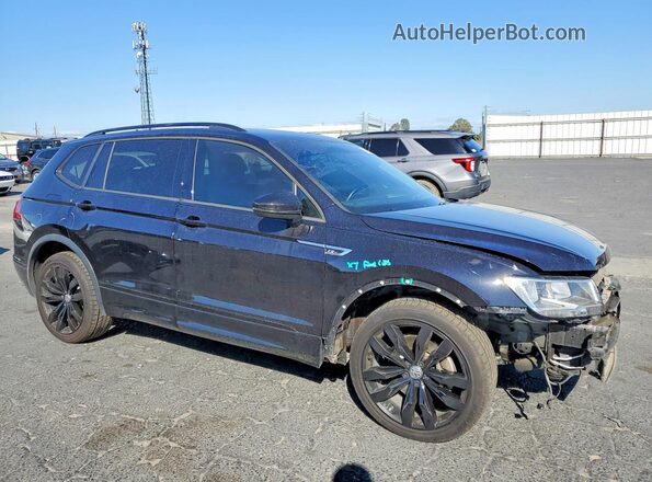 3VV2B7AX3LM160514 2020 VOLKSWAGEN TIGUAN Black Front right