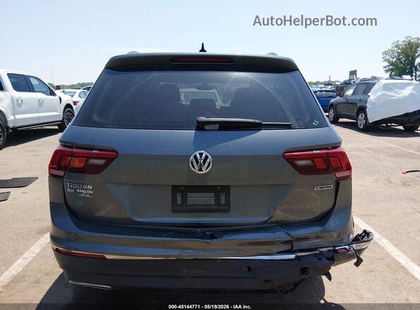 3VV2B7AX3MM069955 2021 VOLKSWAGEN TIGUAN Gray 