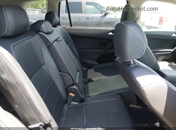 3VV2B7AX3MM069955 2021 VOLKSWAGEN TIGUAN Gray VIN კოდის სტიკერის ხედი