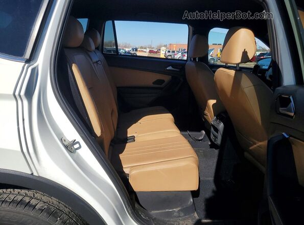 3VV2B7AX3NM143263 2022 VOLKSWAGEN TIGUAN Белый 