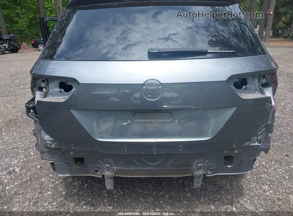 3VV2B7AX4JM206025 2018 VOLKSWAGEN TIGUAN Gray Դիմացի տեսք