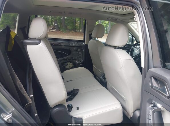 3VV2B7AX4JM206025 2018 VOLKSWAGEN TIGUAN Gray VIN կոդի պիտակի տեսք