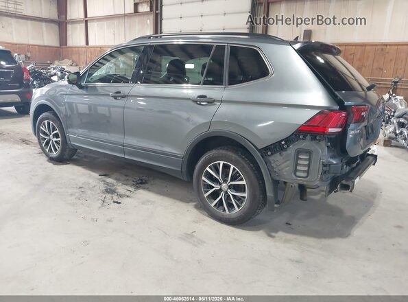 3VV2B7AX4KM006747 2019 VOLKSWAGEN TIGUAN Gray Tył lewy