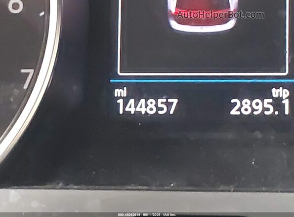 3VV2B7AX4KM006747 2019 VOLKSWAGEN TIGUAN Gray 