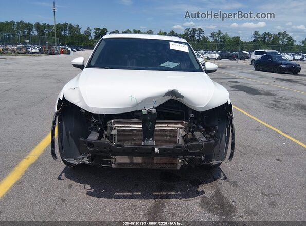 3VV2B7AX4LM064603 2020 VOLKSWAGEN TIGUAN Белый Вид щитка приборов