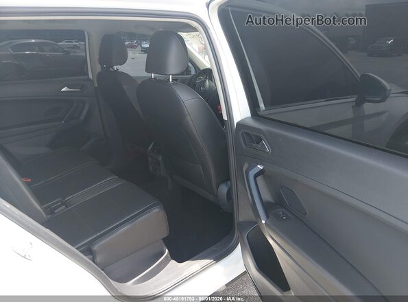 3VV2B7AX4LM064603 2020 VOLKSWAGEN TIGUAN Белый Вид наклейки с VIN-кодом