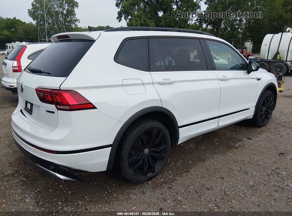 3VV2B7AX4LM166449 2020 VOLKSWAGEN TIGUAN White Tył prawy