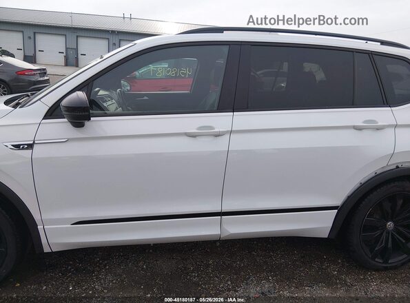 3VV2B7AX4LM166449 2020 VOLKSWAGEN TIGUAN White Widok wnętrza 360 stopni
