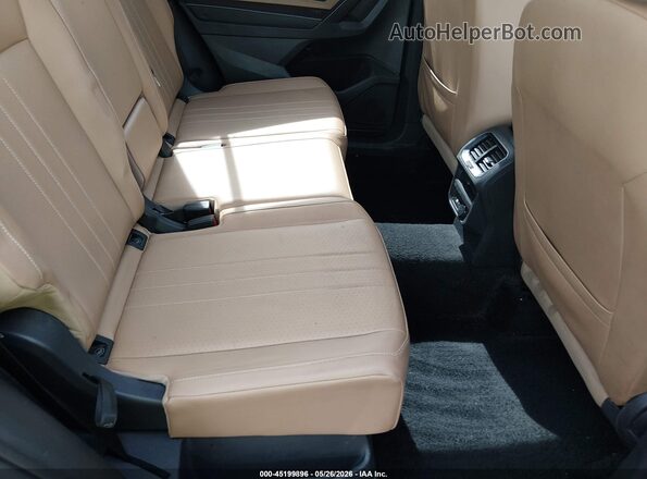 3VV2B7AX4NM086734 2022 VOLKSWAGEN TIGUAN Gray VIN sticker view