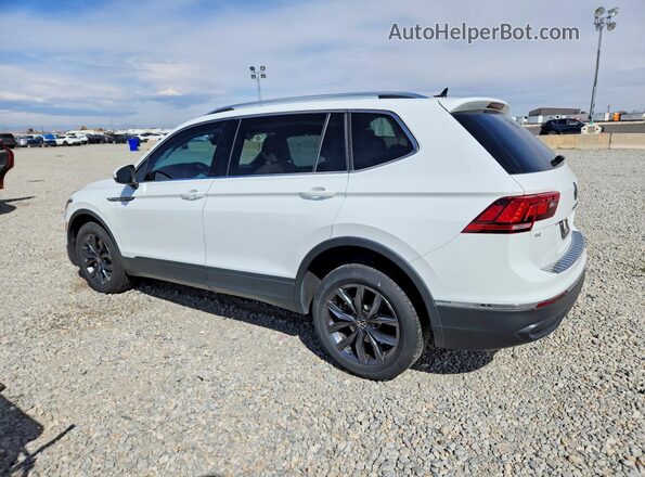 3VV2B7AX4NM127606 2022 VOLKSWAGEN TIGUAN White 