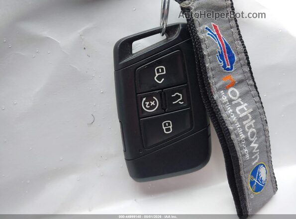 3VV2B7AX4RM074783 2024 VOLKSWAGEN TIGUAN Black Вид панелі приладів