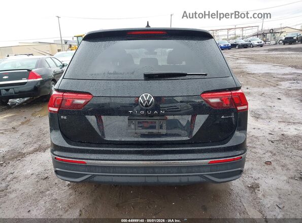 3VV2B7AX4RM074783 2024 VOLKSWAGEN TIGUAN Black 