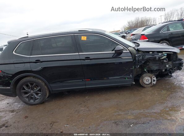 3VV2B7AX4RM074783 2024 VOLKSWAGEN TIGUAN Black Панорамний вид салону 360°