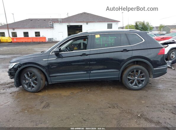 3VV2B7AX4RM074783 2024 VOLKSWAGEN TIGUAN Black 