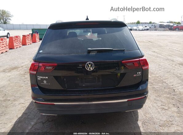 3VV2B7AX5JM037066 2018 VOLKSWAGEN TIGUAN Black 