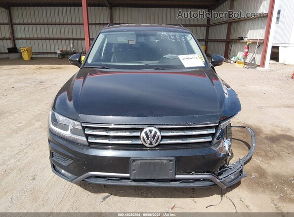 3VV2B7AX5JM037066 2018 VOLKSWAGEN TIGUAN Black 