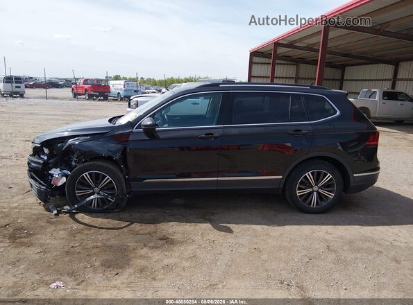 3VV2B7AX5JM037066 2018 VOLKSWAGEN TIGUAN Black 