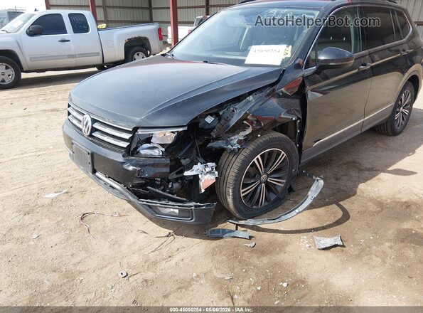 3VV2B7AX5JM037066 2018 VOLKSWAGEN TIGUAN Black 