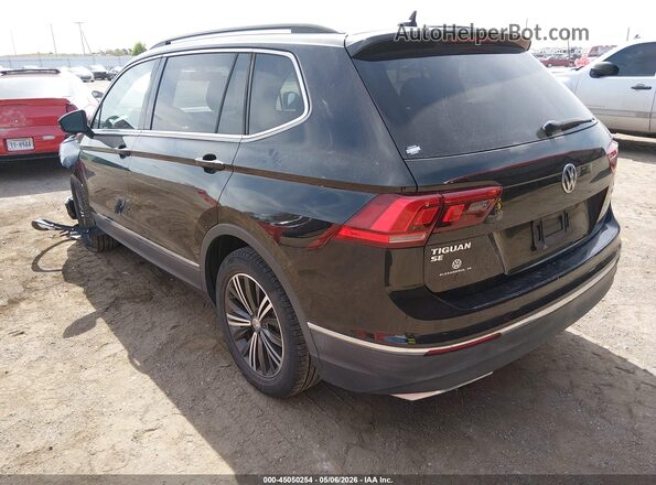 3VV2B7AX5JM037066 2018 VOLKSWAGEN TIGUAN Black 