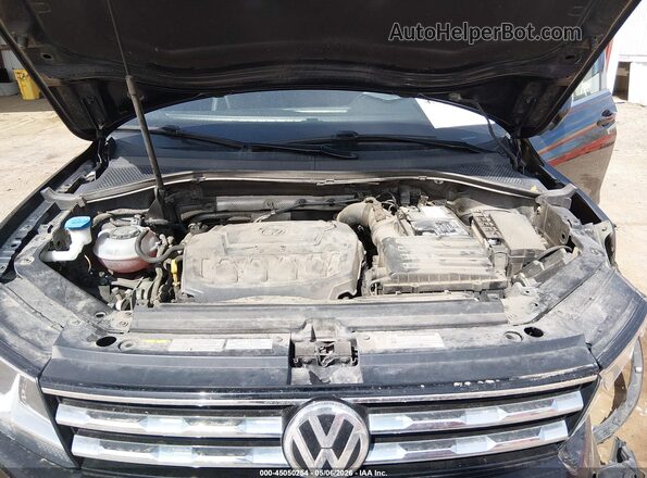 3VV2B7AX5JM037066 2018 VOLKSWAGEN TIGUAN Black 