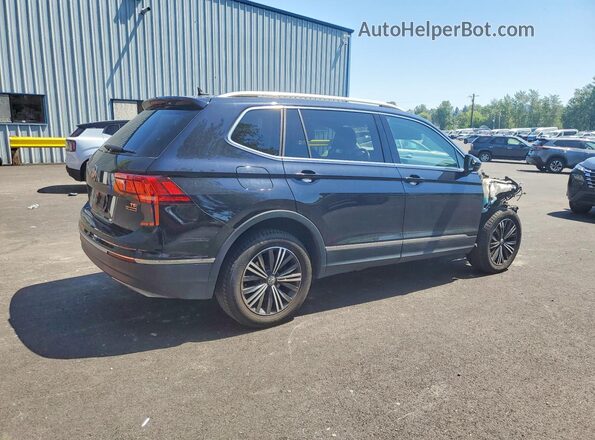 3VV2B7AX5JM051940 2018 VOLKSWAGEN TIGUAN Black 