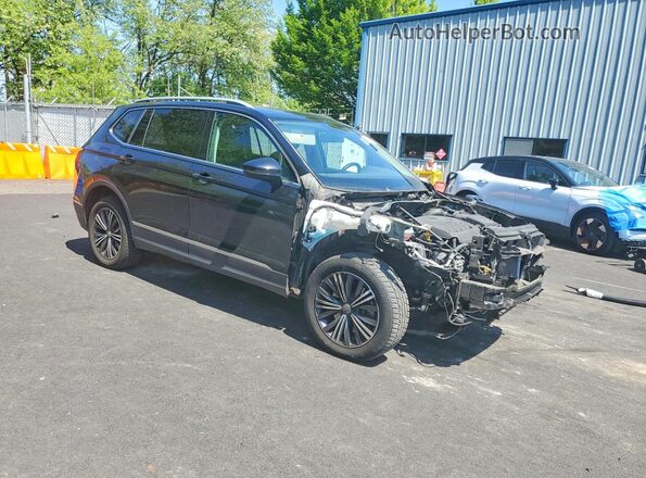 3VV2B7AX5JM051940 2018 VOLKSWAGEN TIGUAN Black 