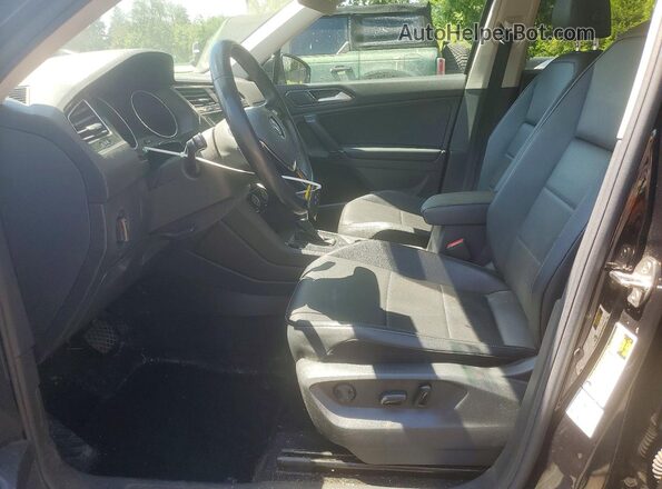 3VV2B7AX5JM051940 2018 VOLKSWAGEN TIGUAN Black 