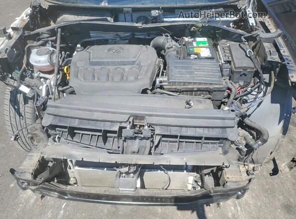 3VV2B7AX5JM051940 2018 VOLKSWAGEN TIGUAN Black 