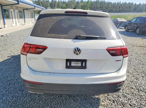 3VV2B7AX5KM040762 2019 VOLKSWAGEN TIGUAN White 