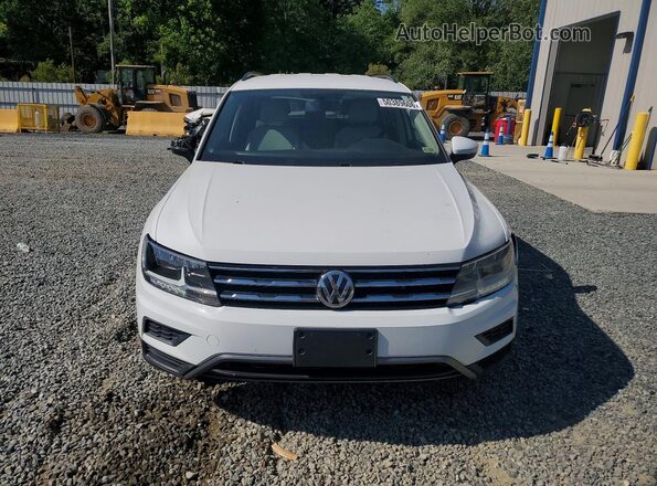 3VV2B7AX5KM040762 2019 VOLKSWAGEN TIGUAN White 