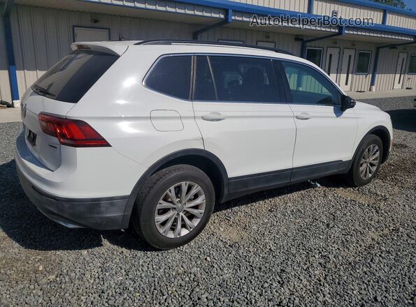 3VV2B7AX5KM040762 2019 VOLKSWAGEN TIGUAN White 