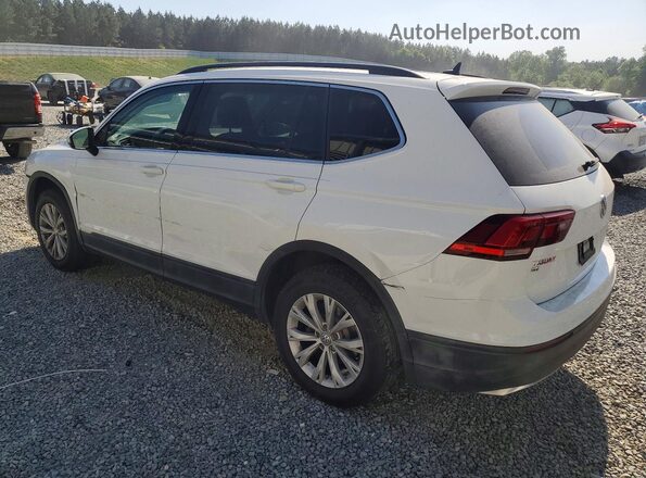 3VV2B7AX5KM040762 2019 VOLKSWAGEN TIGUAN White 