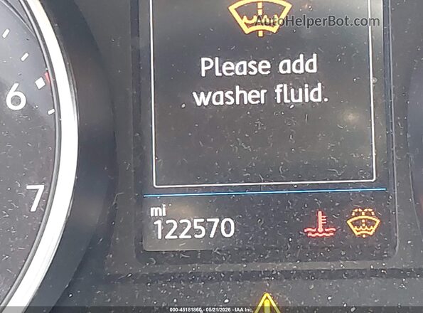 3VV2B7AX5KM091873 2019 VOLKSWAGEN TIGUAN Белый 