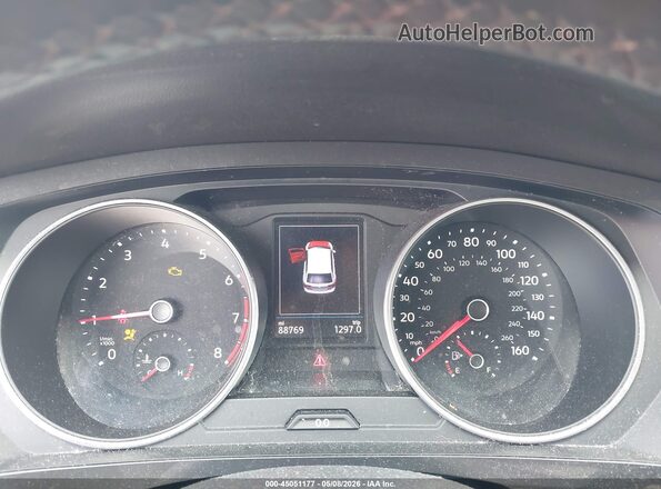 3VV2B7AX5LM012414 2020 VOLKSWAGEN TIGUAN Blue 