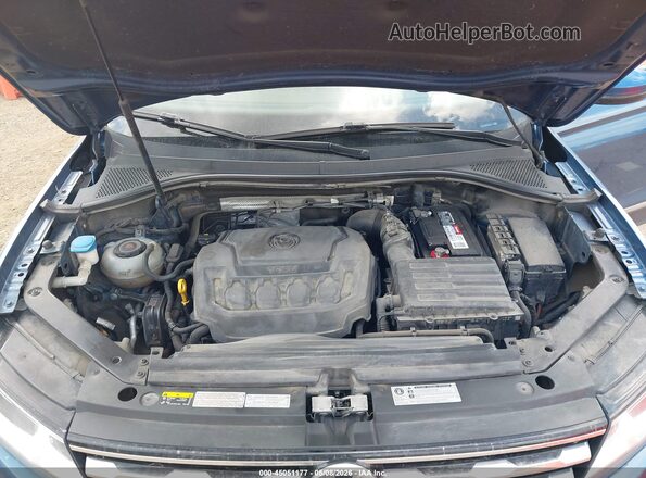 3VV2B7AX5LM012414 2020 VOLKSWAGEN TIGUAN Blue 