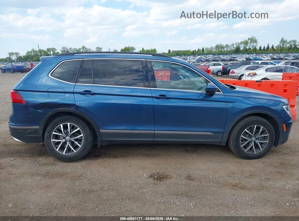 3VV2B7AX5LM012414 2020 VOLKSWAGEN TIGUAN Blue 