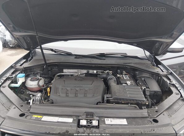 3VV2B7AX5LM038320 2020 VOLKSWAGEN TIGUAN Gray უკანა ხედი